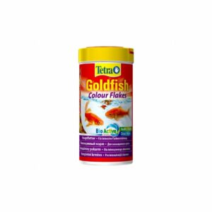 Tetra Goldfish Colour Flakes
