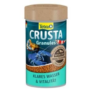 Tetra Crusta Granules.