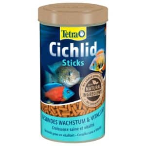 Tetra Cichlid Sticks 1ltr (320g)