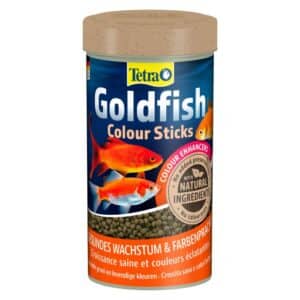 Tetra Goldfish Colour Sticks 250ml