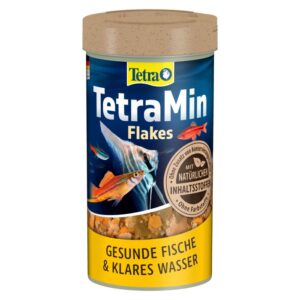 Tetra Min Flakes