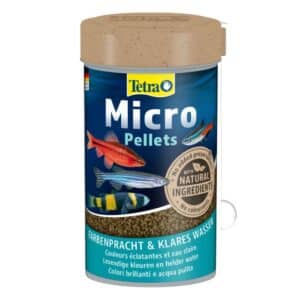 Tetra Micro Pellets 100ml