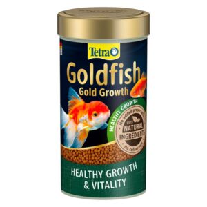 Tetra Goldfish Gold Growth