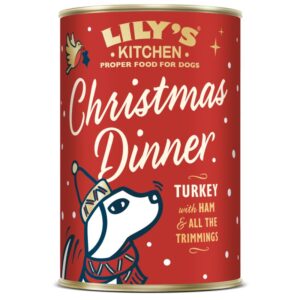 Three Bird Feast Dog Food 400g