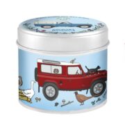 Country Botanics Emma Lawrence Designs Tin Candle