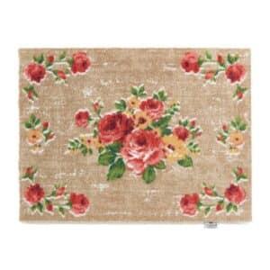 Hug Rug Vintage Rose 65x85cm