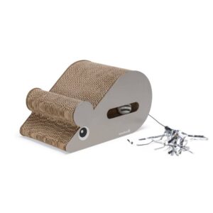 Beeztees Kitten Scratch Board Mouse