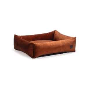Designed by Lotte Yndis Dog Basket Terracotta 95x80x25cm