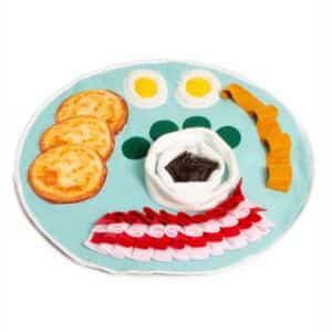 American Plate Interactive Playmat, 50x50cm
