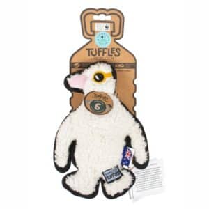 WWF Tuffles Toys Yellow Eyed Penguin, 20x26cm
