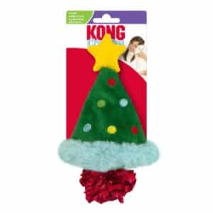 KONG Holiday Crackles Christmas Tree 16cm