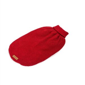 Turtleneck Valtellina Red