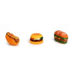 Beeztees Sandwich/hamburger/hotdog Vinyl