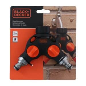 Black+decker Hose Connector Water Stop
