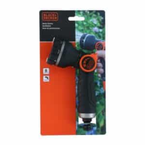 Black+decker Spray Nozzle 8 Functions