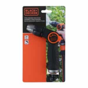 Black+Decker Spray nozzle 3-way adjustable