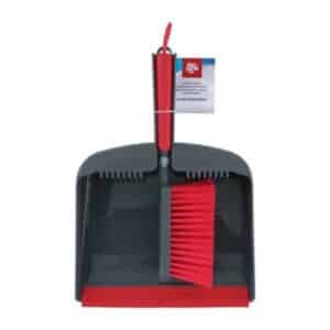 Dustpan and Brush
