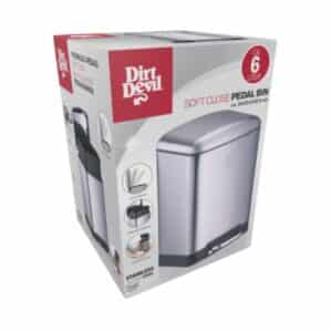 Pedal Bin with Soft Close