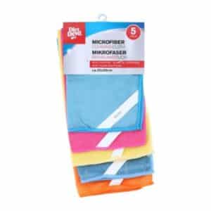Cloth Microfiber 5pcs