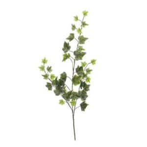 Artificial Ivy Green Variegated - 63cm