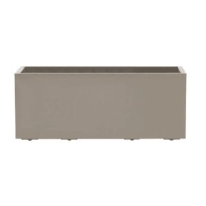 Kebe Trough 100cm Taupe