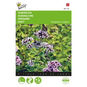 Buzzy® Oregano