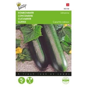 Buzzy® Cucumber Johanna
