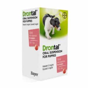 Drontal Puppy Suspension 50ml