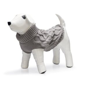 Beeztees Dog Sweater Marie - Grey