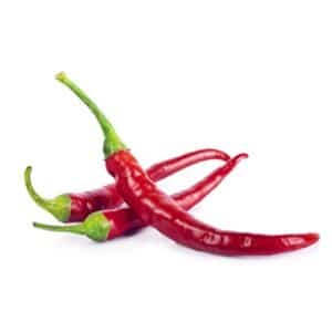 Peperoncino Piccante Mezzo Cayenna in Pot 16cm