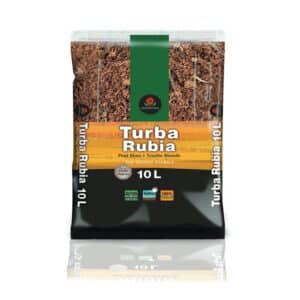 Turba Rubia / Blonde Peat 10ltr