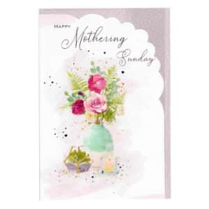 MD Greeting Card - Happy Mothering Sunday