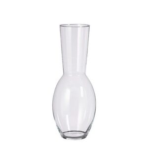 Sissy vase glass - h35xd14cm