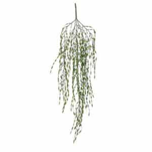 Artificial Willow Hanging Green 89cm