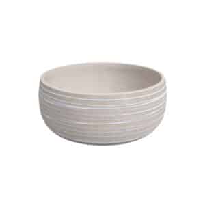 Doris Bowl 29cm Cream