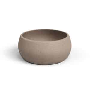 Hemera Bowl 29cm Taupe