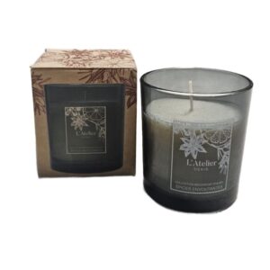Winter Comfort Jar Candle 150g Invigorating Cedar