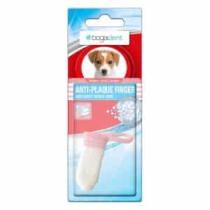 Bogadent Anti-Plaque Finger for Puppies 1 pc