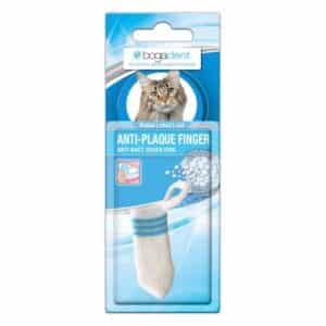 Bogadent Anti-Plaque Finger for Cats