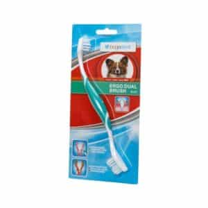 Bogadent Ergo Dual Brush Mini for Dogs