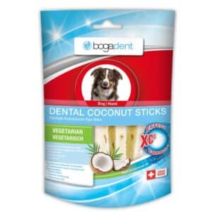Bogadent Dental Coconut Sticks for Dogs 50g