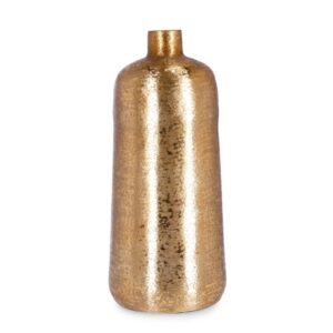 Varanasi Gold Decorative Bottle H44.5cm