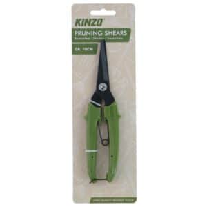 Kinzo Pruning shears 18cm