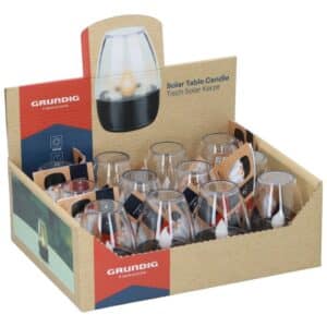 Grundig Solar Flickering Flame