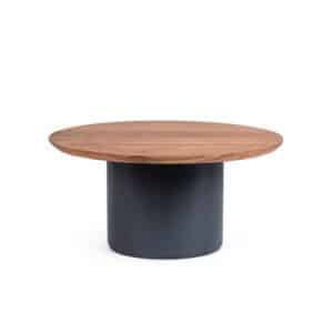 Ojas Blue Coffee Table D70cm