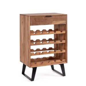 Isar Bar Cabinet with 1 Drawer