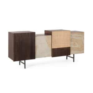 Kibik Sideboard with 4 Doors