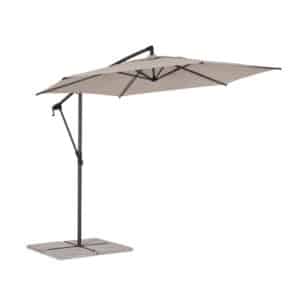 Tropea Charc-Moon Parasol 3m