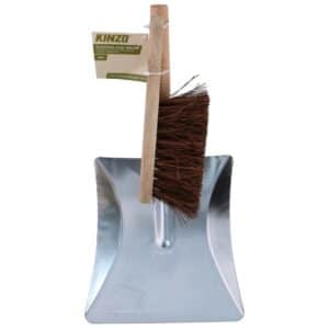 Kinzo Dustpan and Brush