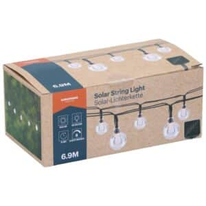 Grundig Solar String Light